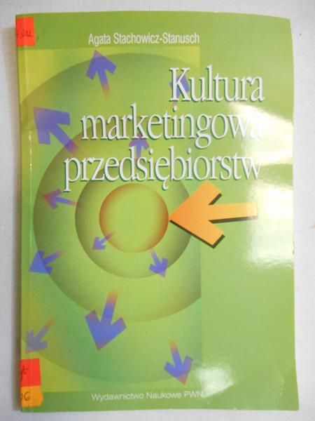 Kultura marketingowa przedsiębiorstw