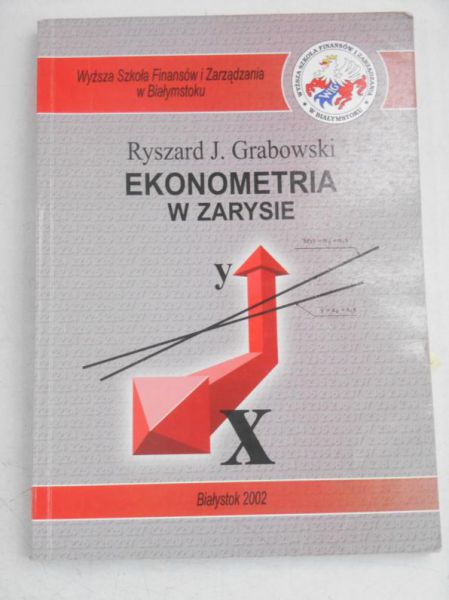 Ekonometria w zarysie