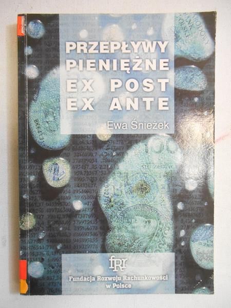 Przepływy pieniężne ex post ex ante