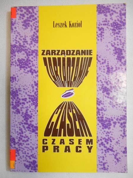 Zarządzanie czasem pracy