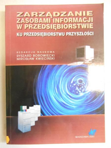Zarządzanie zasobami informacji w przedsiębiorstwie