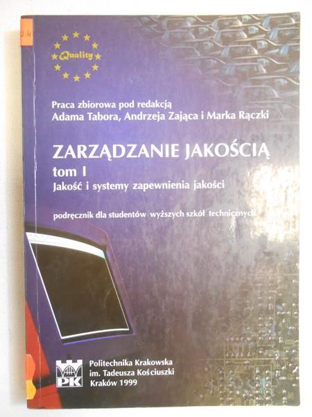 Zarządzanie jakością