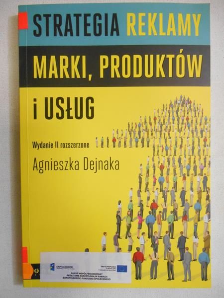 Strategia reklamy marki, produktów i usług