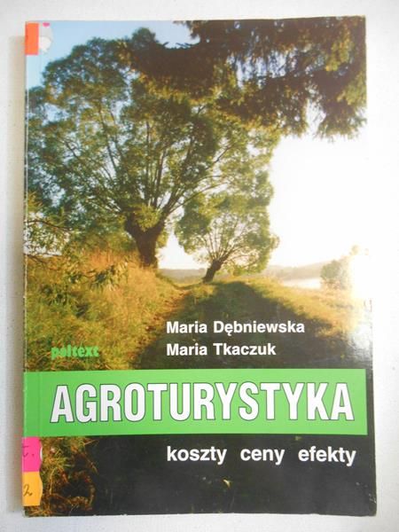 Agroturystyka