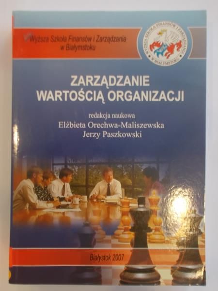 (Red.) - Zarządzanie wartością