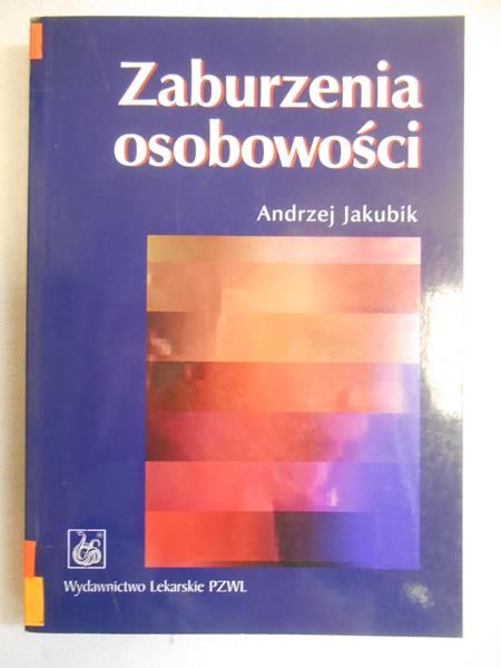 Zaburzenia osobowości