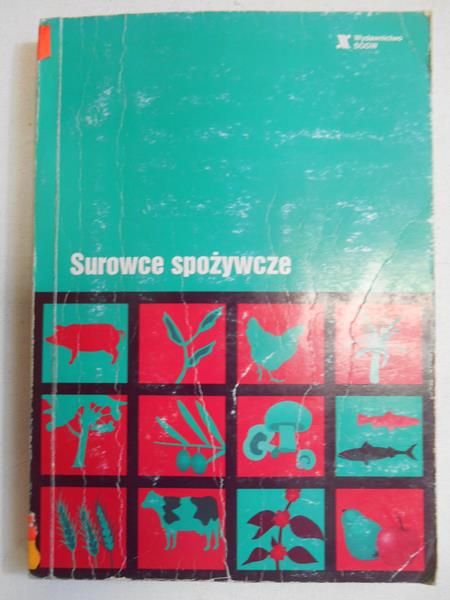 Surowce spożywcze