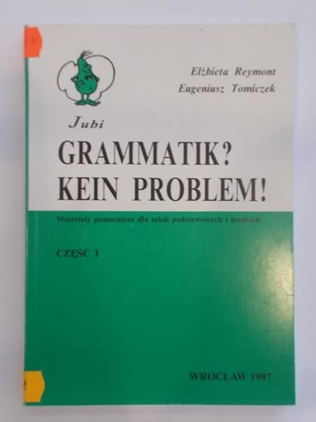 Grammatik? Kein Problem!