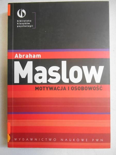 Motywacja i osobowość
