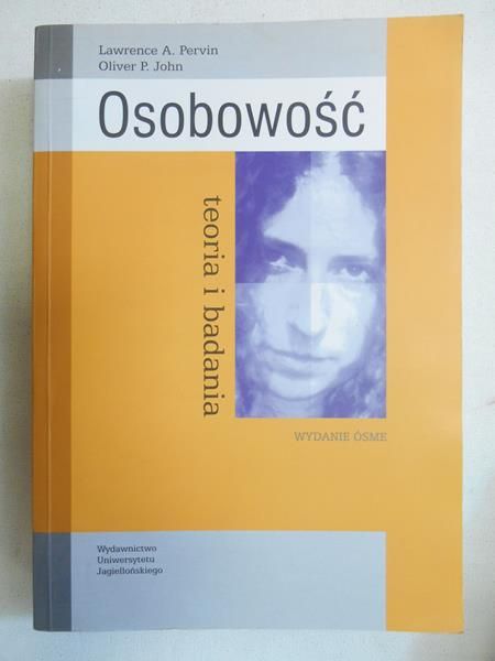 Osobowość. Teoria i badania