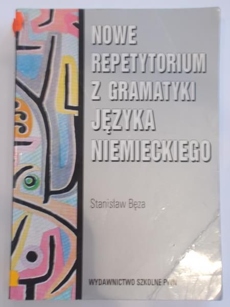 Stanislaw - Nowe repetytorium z gramatyki języka niemieckiego
