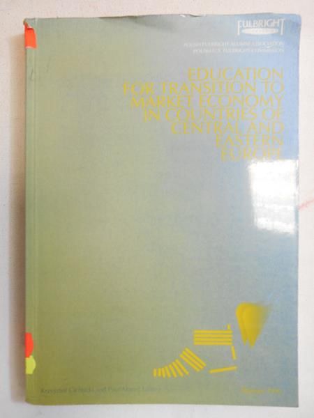 Cichocki Krzysztof - Education for Transition to Market Economy in Countries of Central and Eastern Europe