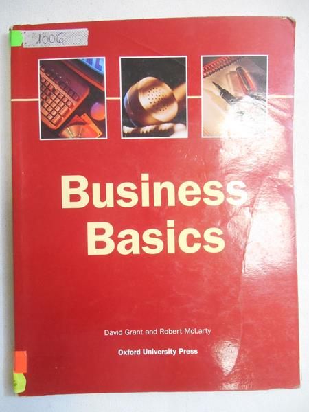 Grant David - Buisness Basic