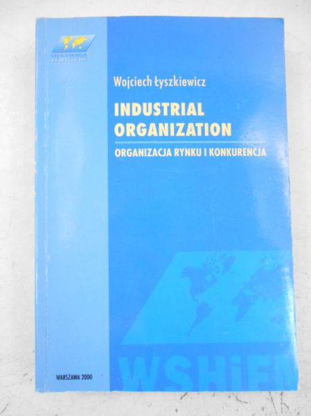 Industrial organization