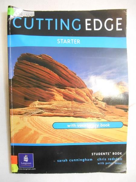 Cunningham Sarah  - Cutting Edge