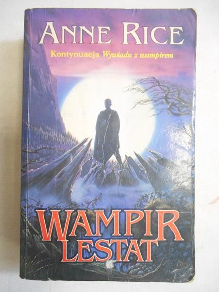 Wampir Lestat