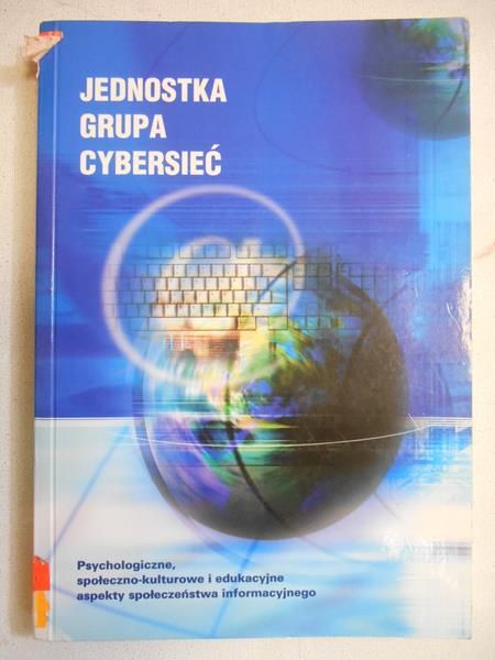 Jednostka, grupa, cybersieć