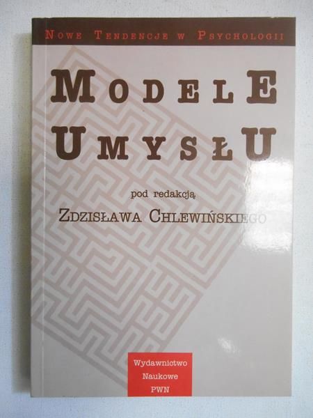 Modele umysłu