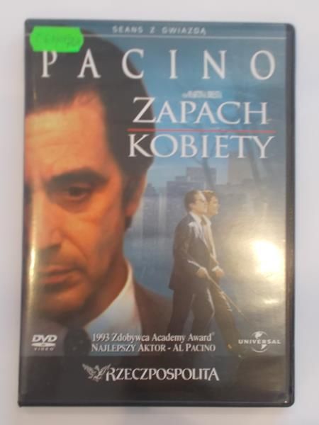 Brest Martin (reż) - Zapach kobiety