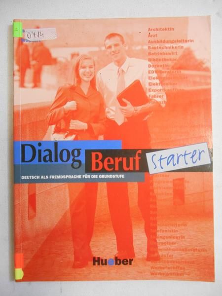 Dialog Beruf Starter