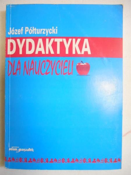 Dydaktyka dla nauczycieli