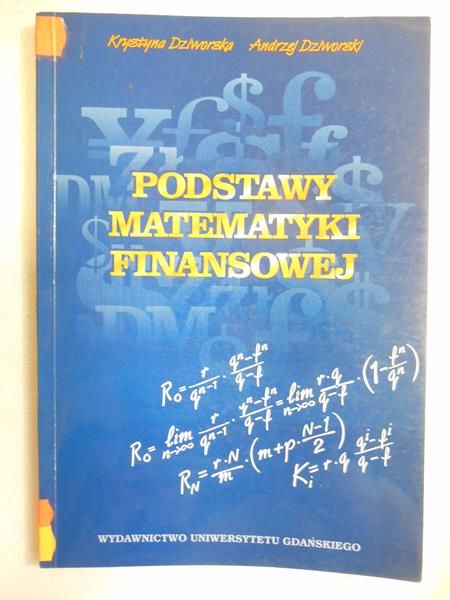 Podstawy matematyki finansowej