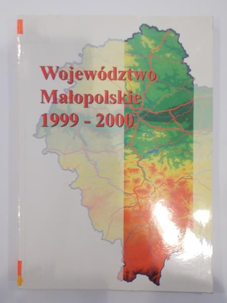 (Red.) - Województwo Małopolskie 1999-2000