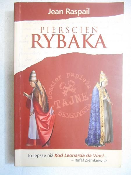Pierścień rybaka