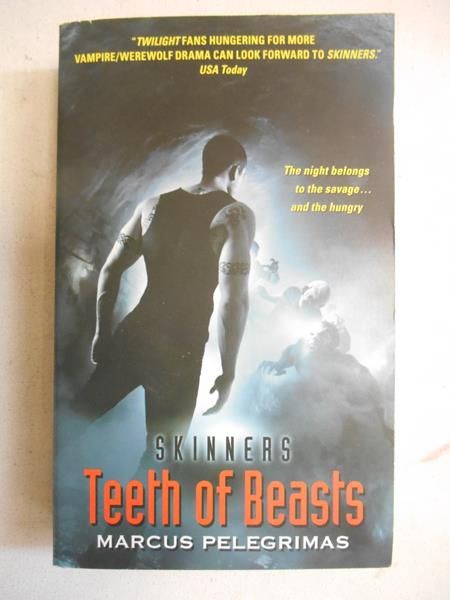 Skiners: Teeth of Beasts