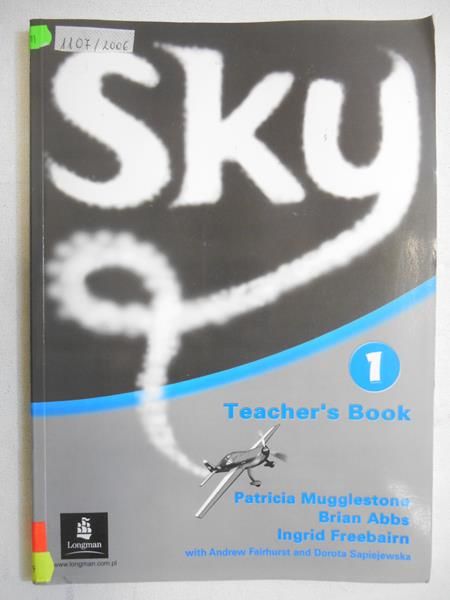 Sky 1 Teacher's Book
