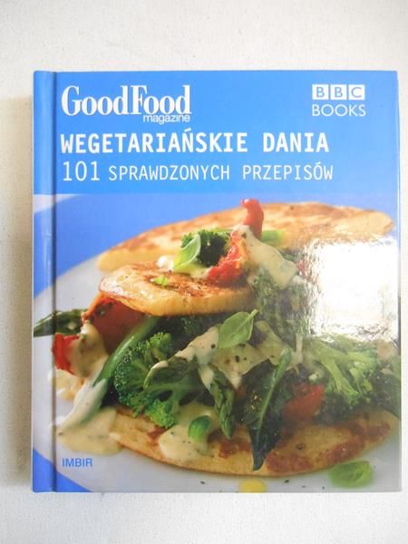 Wegetariańskie dania