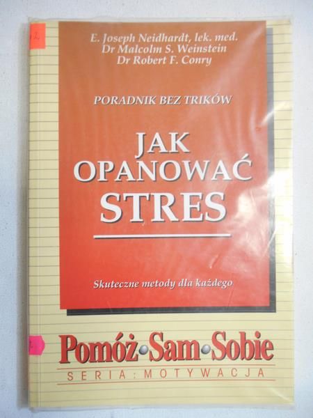 Jak opanować stres