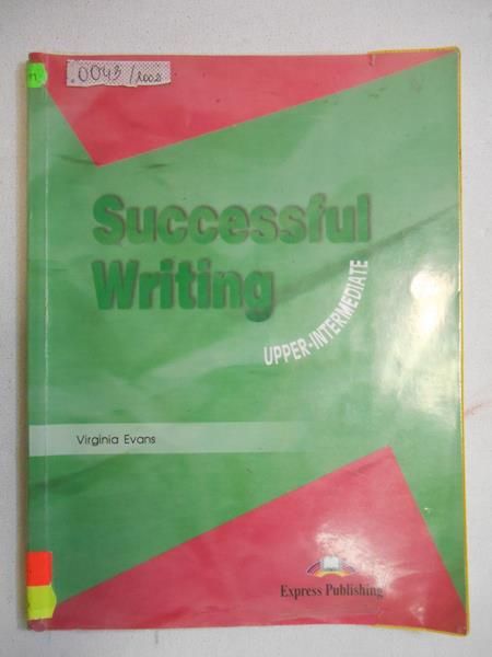 Successful Writing - Upper-Intermediate