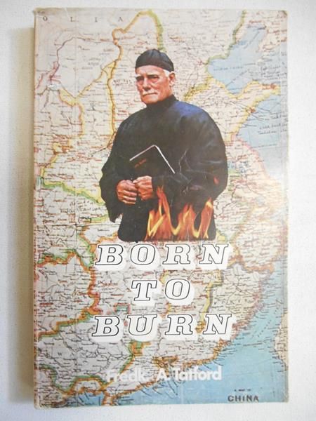 Born to Burn