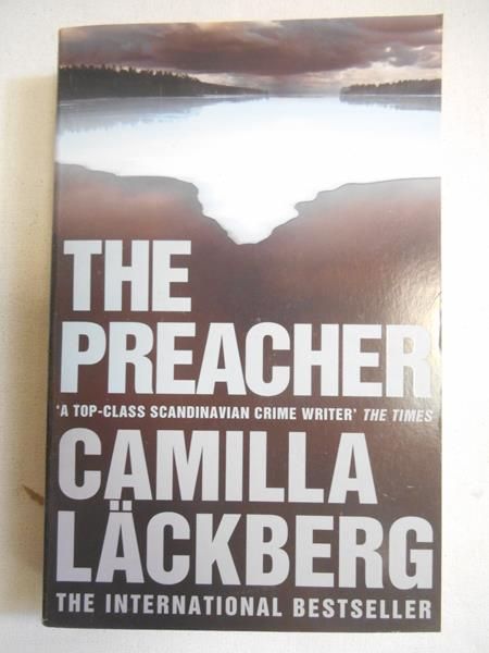 Lackberg Camilla - The Preacher