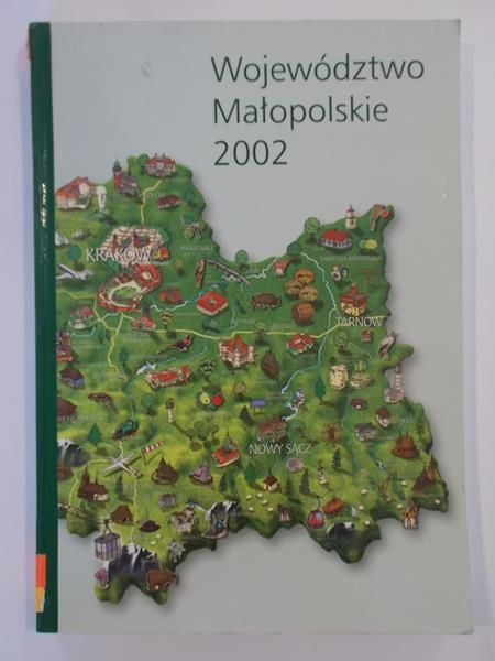 (Red.) - Województwo Małopolskie 2002
