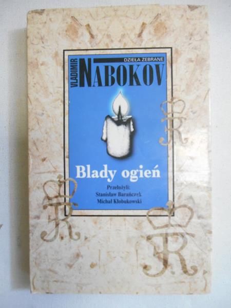Blady ogień