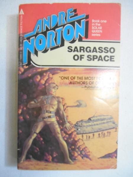 Sargasso of Space