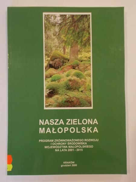 Nasza zielona Małopolska