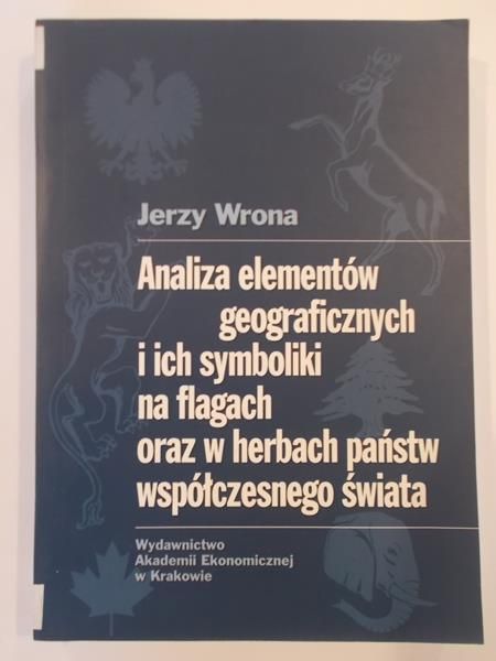 Analiza elementów geograficznych i ich symbolika na flagach oraz w herbach państw współczesnego świata