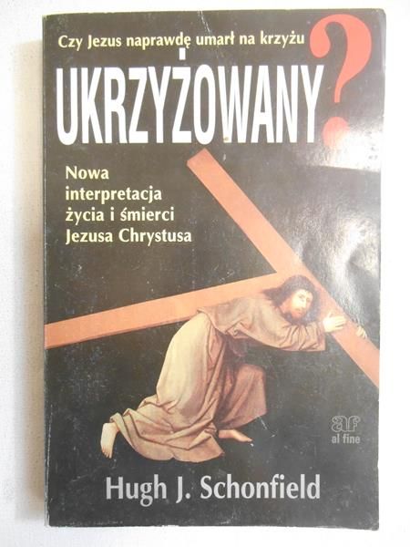 Ukrzyżowany?