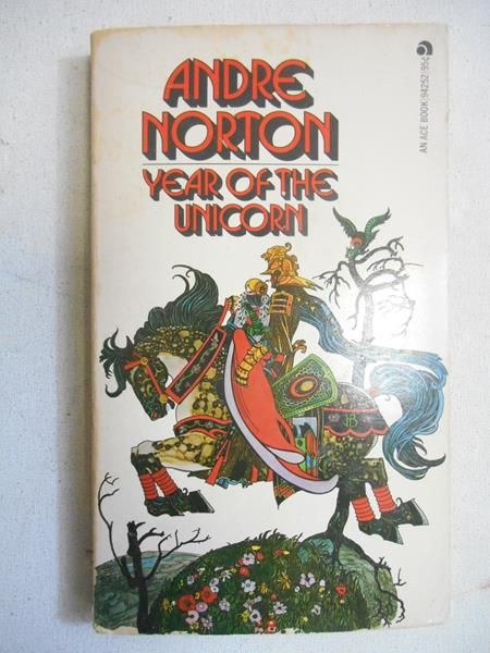 Year of The Unicorn
