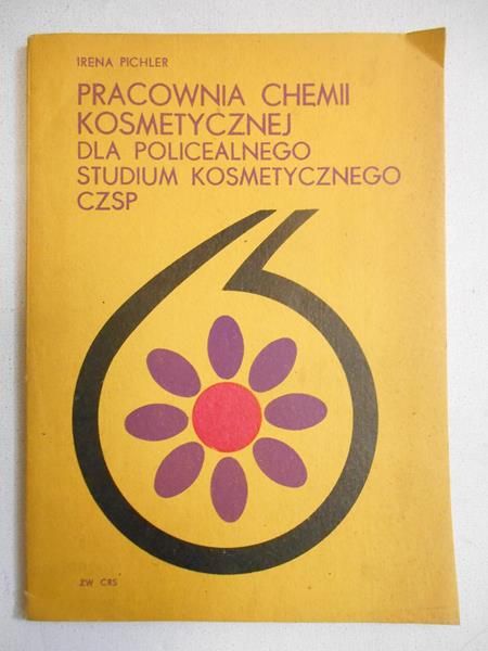 Pracownia chemii kosmetycznej dla policealnego studium kosmetycznego CZSP