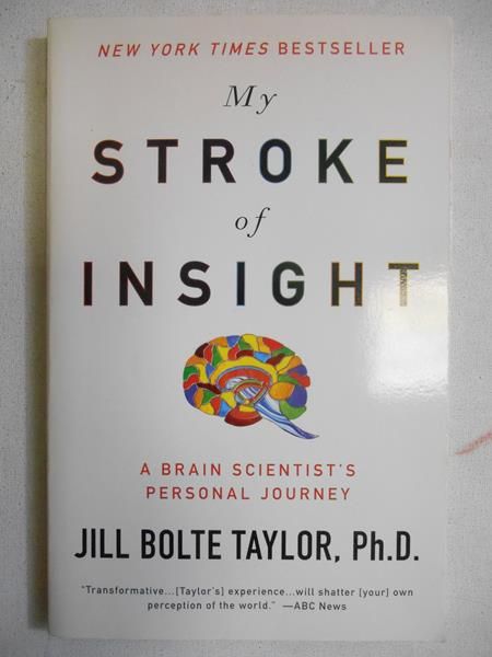 My Stroke of Insight