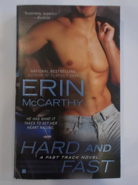 McCarthy Erin - Hard and Fast
