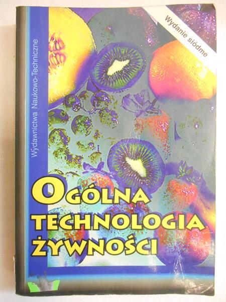 Ogólna technologia żywności