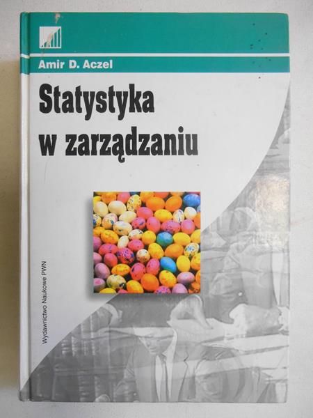 Aczel Amir D. - Statystyka w zarządzaniu