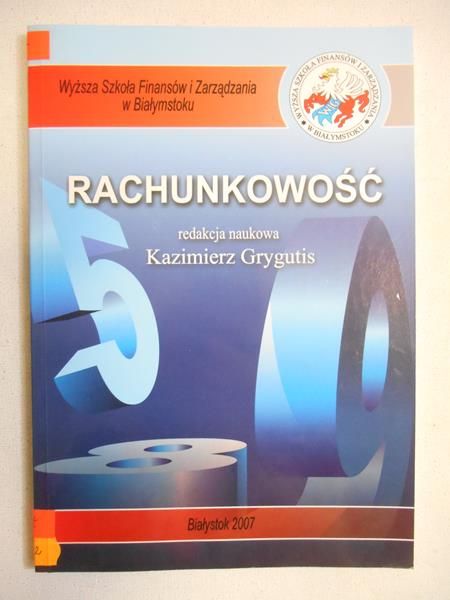 Rachunkowość