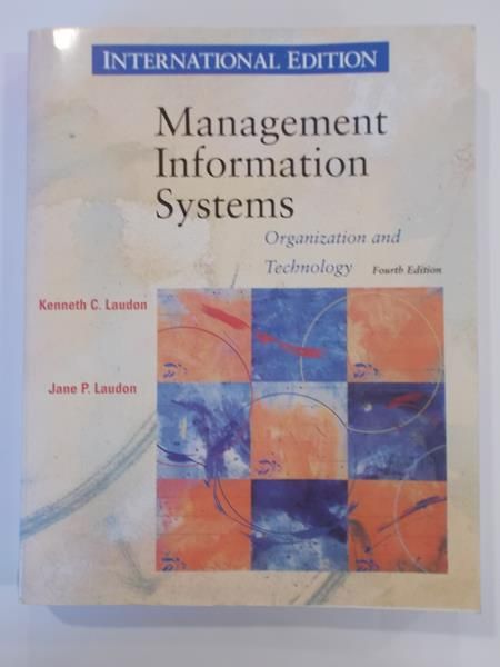 Managment Information Systems