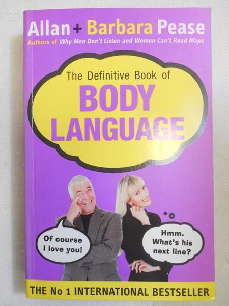 The Definitive Book of Body Language